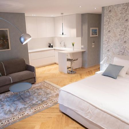 Seven Luxury Suites Tiran Dış mekan fotoğraf