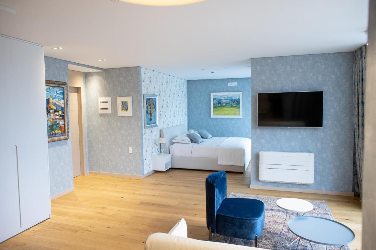 Seven Luxury Suites Tiran Dış mekan fotoğraf