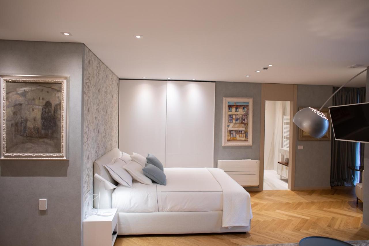 Seven Luxury Suites Tiran Dış mekan fotoğraf