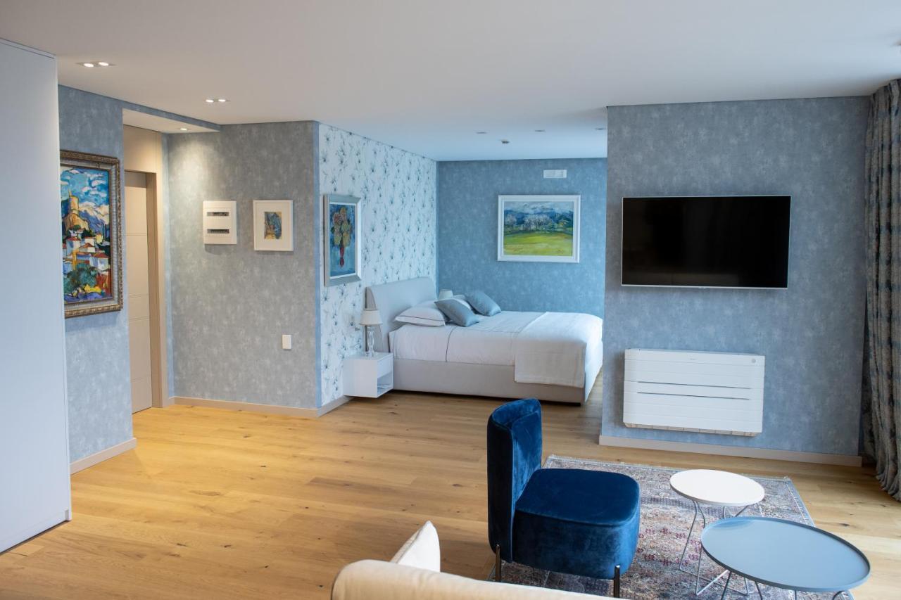 Seven Luxury Suites Tiran Dış mekan fotoğraf