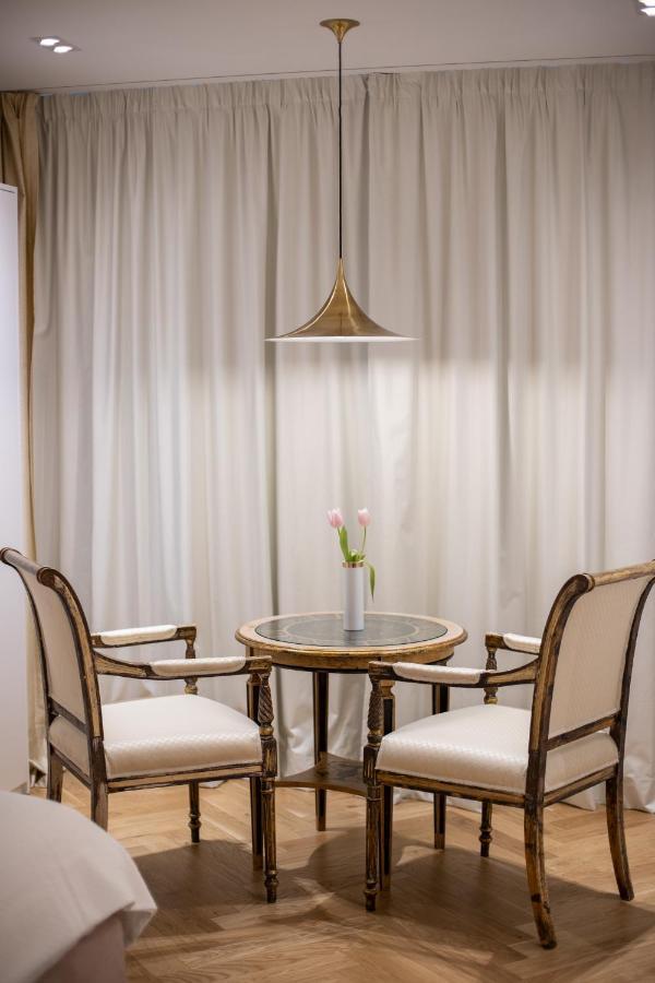 Seven Luxury Suites Tiran Dış mekan fotoğraf