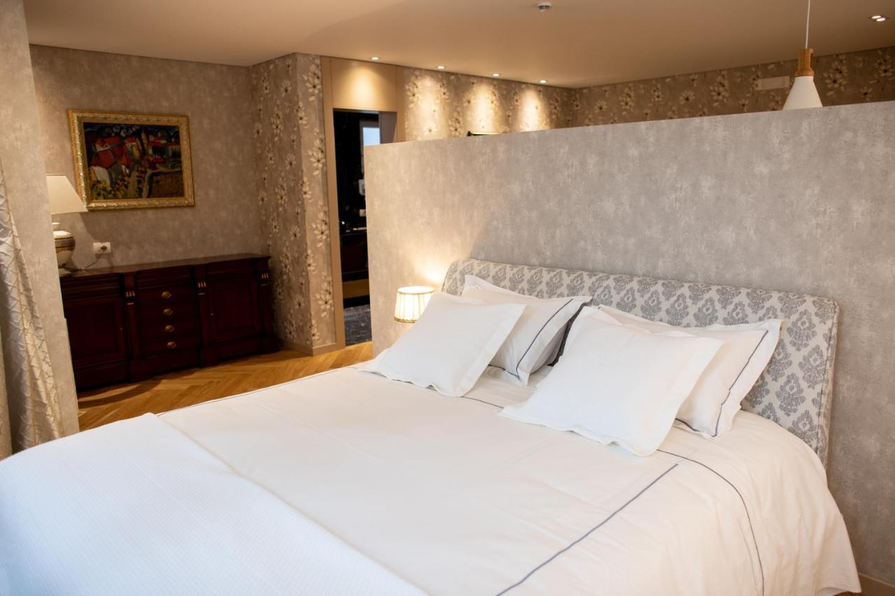 Seven Luxury Suites Tiran Dış mekan fotoğraf