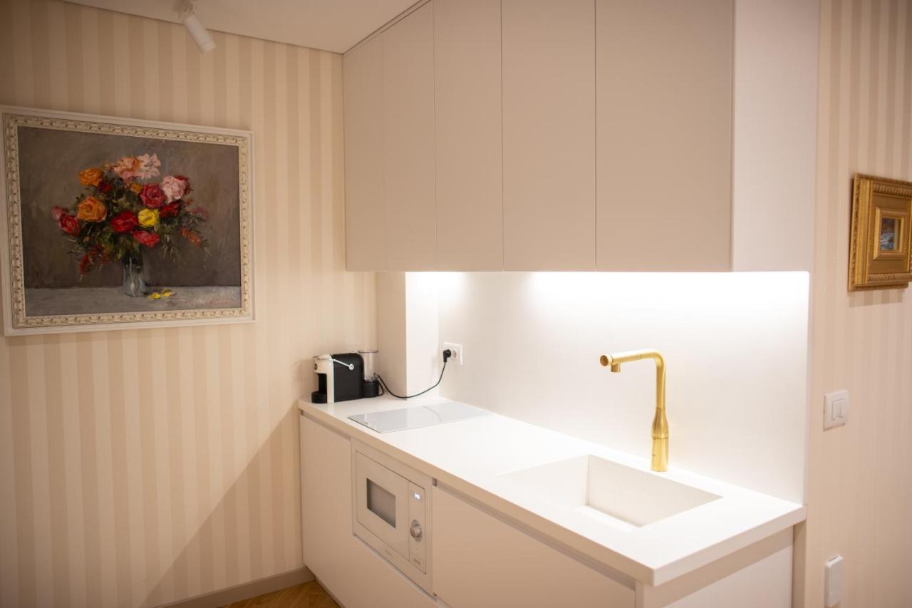 Seven Luxury Suites Tiran Dış mekan fotoğraf