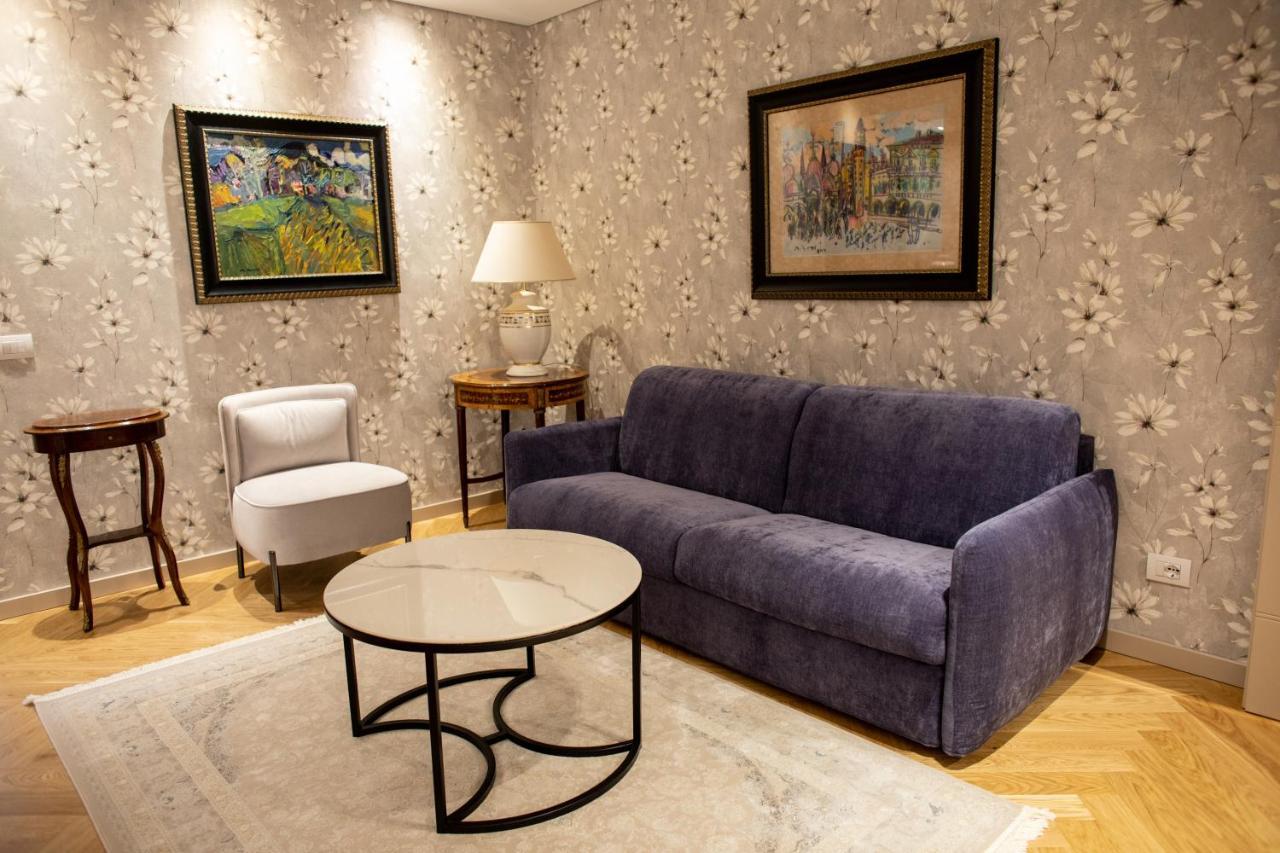 Seven Luxury Suites Tiran Dış mekan fotoğraf