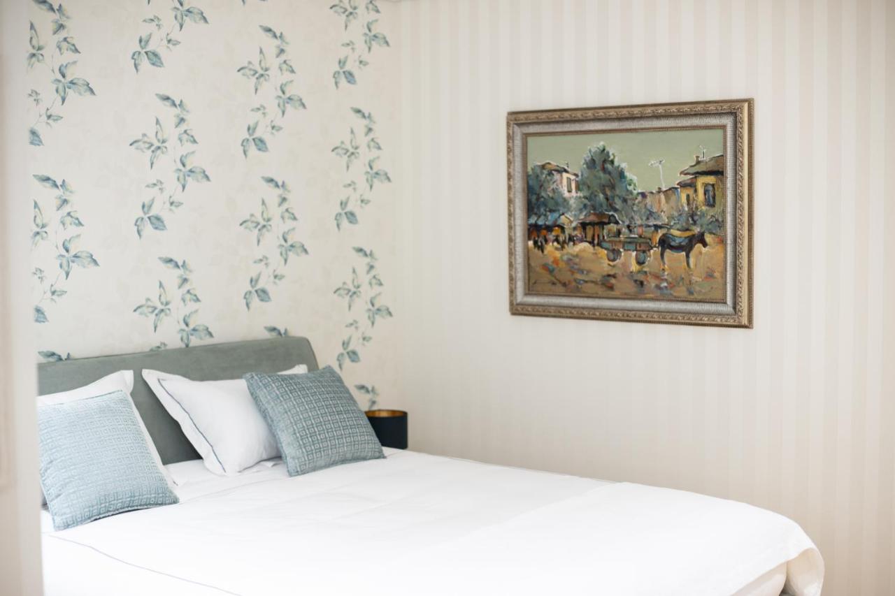 Seven Luxury Suites Tiran Dış mekan fotoğraf