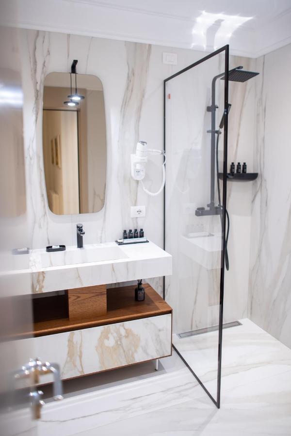 Seven Luxury Suites Tiran Dış mekan fotoğraf