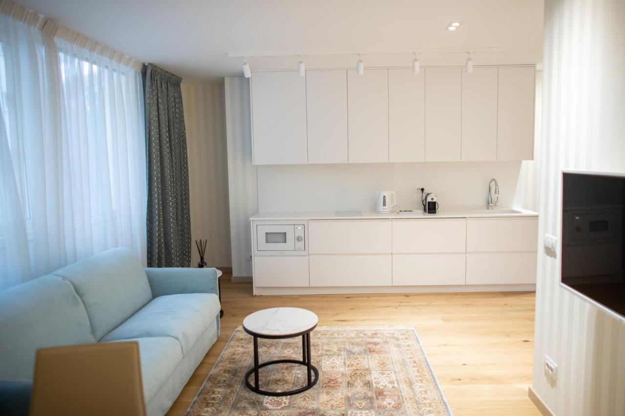 Seven Luxury Suites Tiran Dış mekan fotoğraf