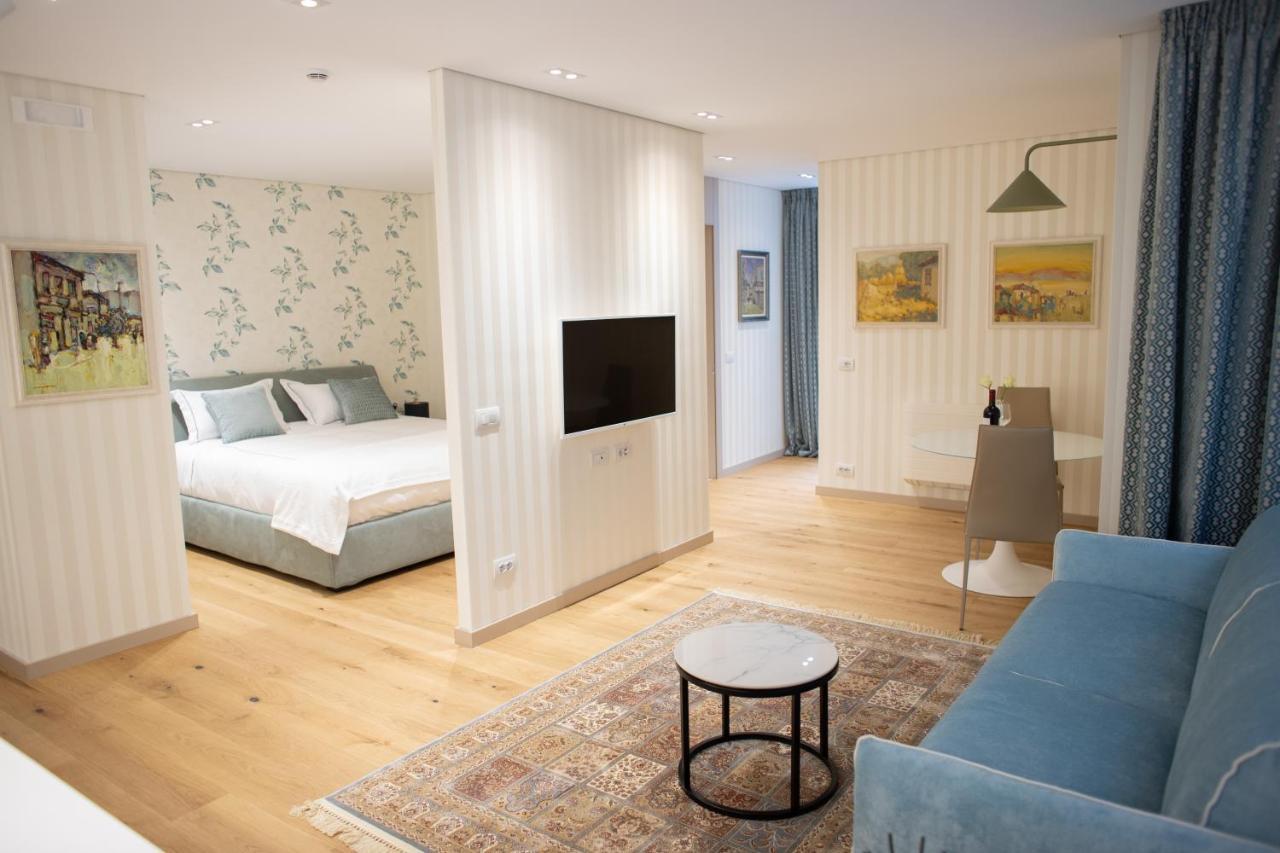 Seven Luxury Suites Tiran Dış mekan fotoğraf