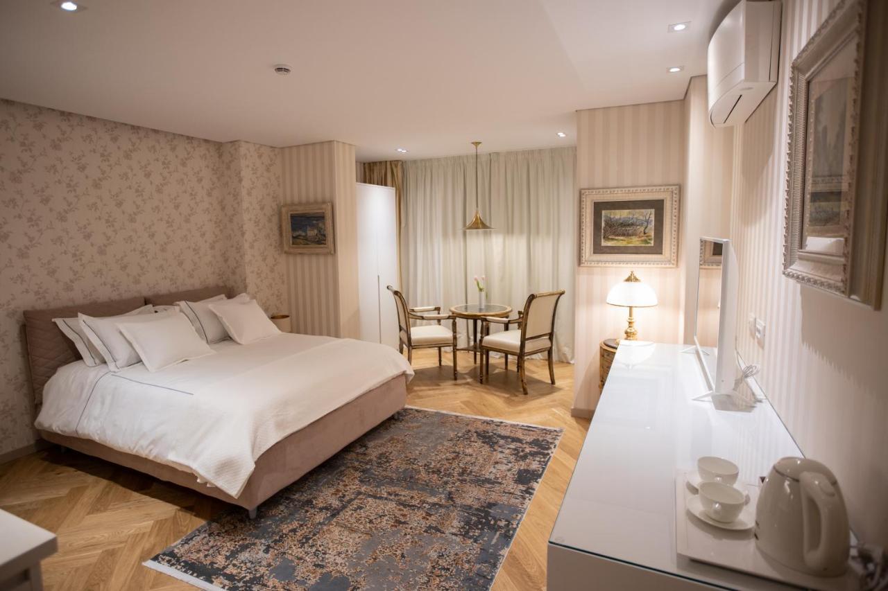 Seven Luxury Suites Tiran Dış mekan fotoğraf