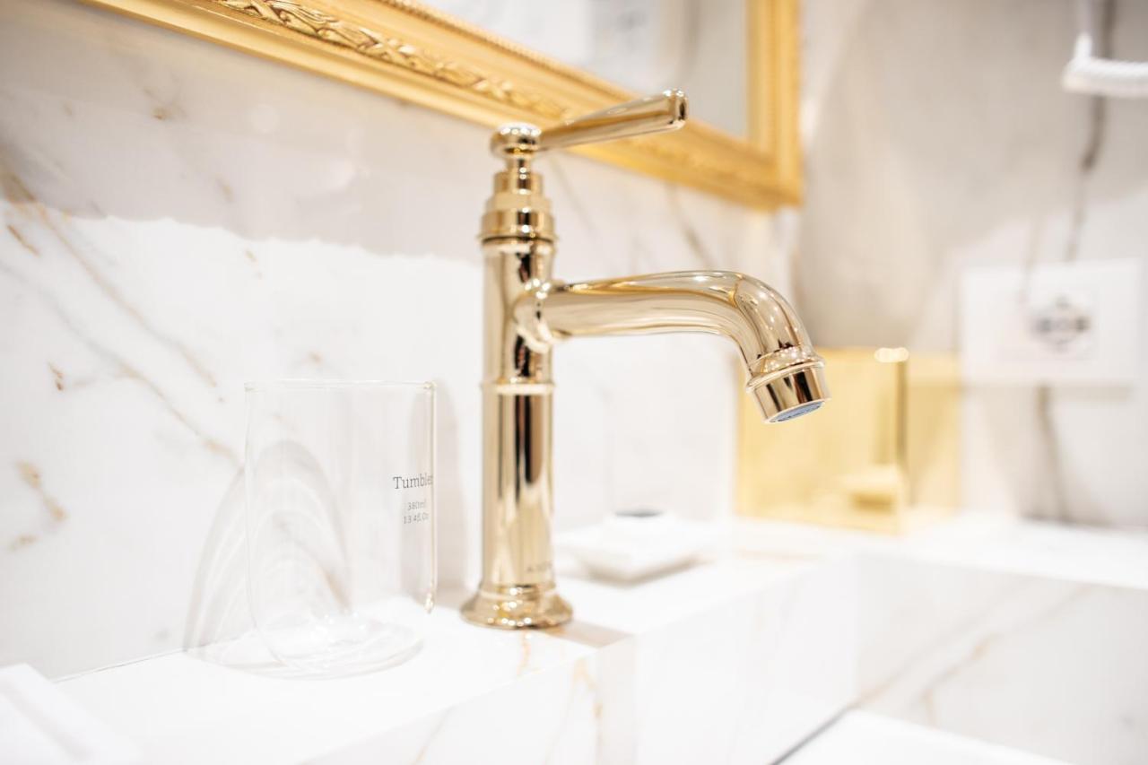 Seven Luxury Suites Tiran Dış mekan fotoğraf