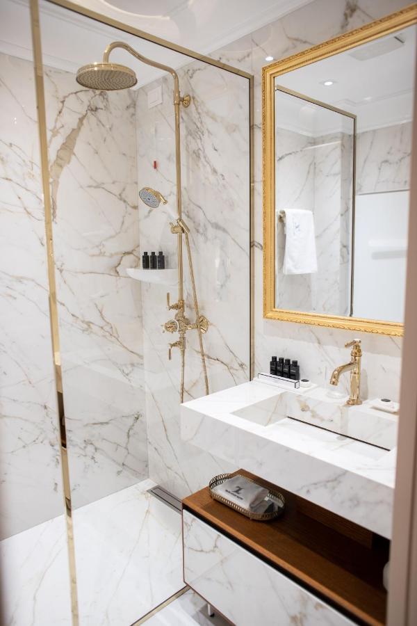 Seven Luxury Suites Tiran Dış mekan fotoğraf